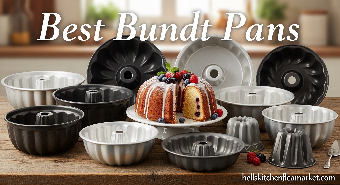 Best Bundt Pans