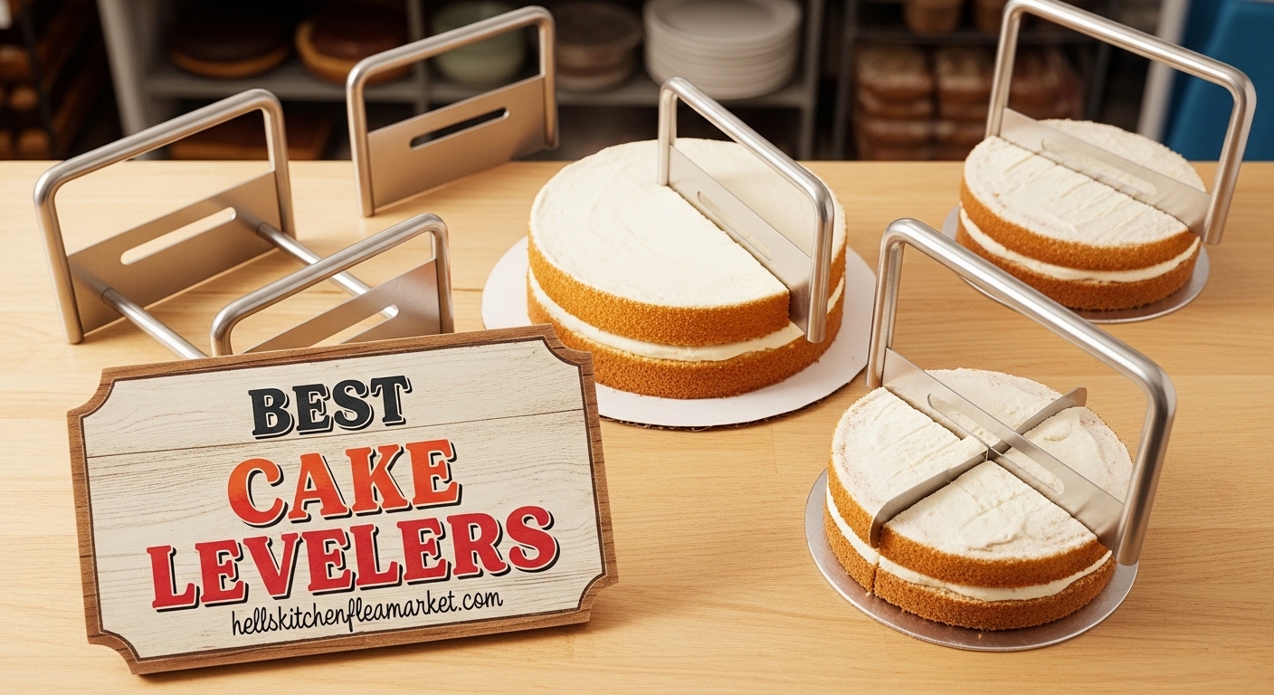 Best Cake Levelers