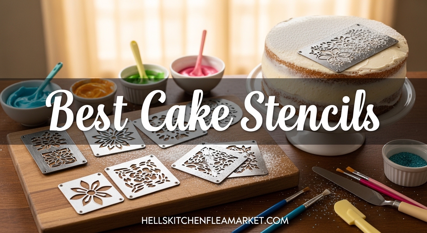 Best Cake Stencils