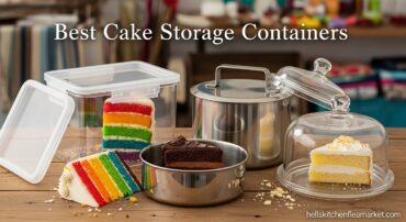 Best Cake Storage Containers