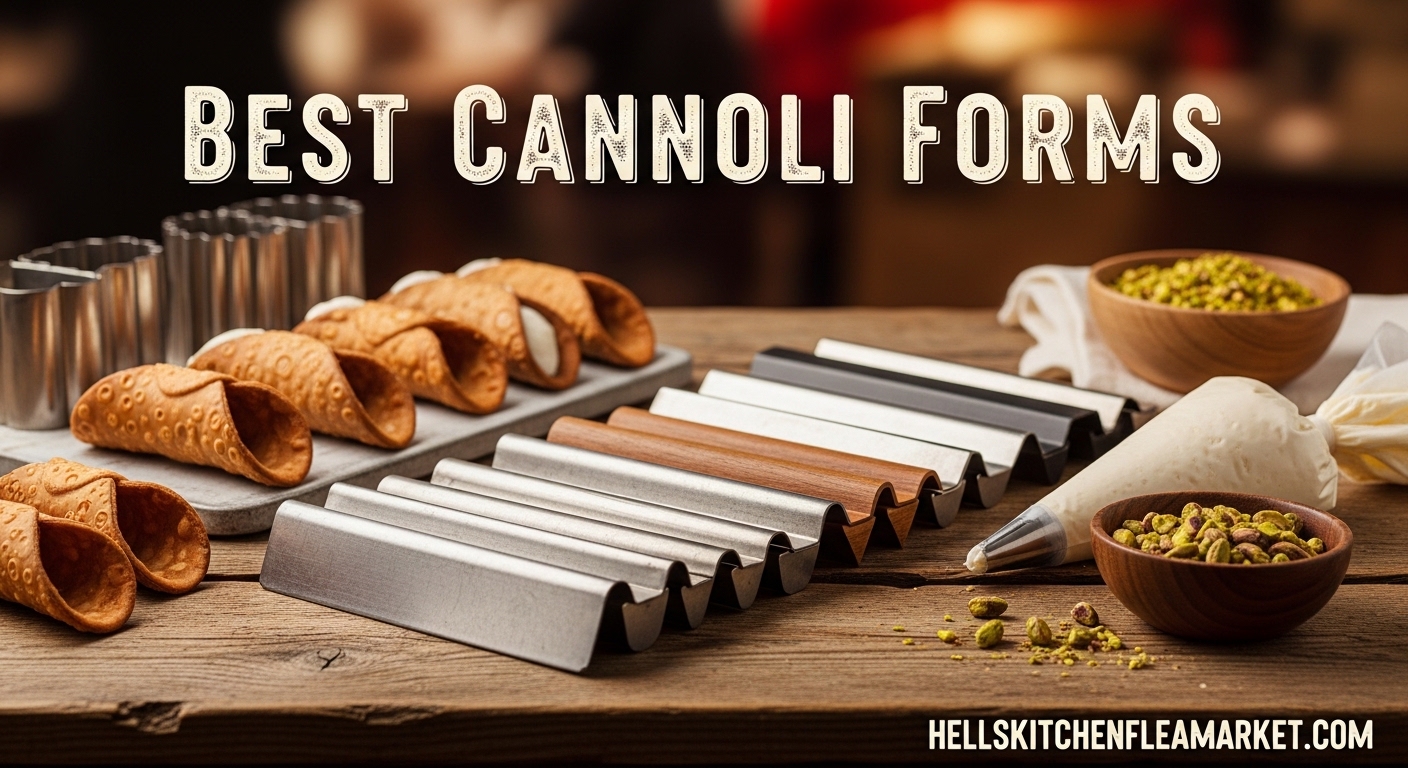 Best Cannoli Forms