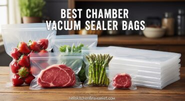 Best Chamber Vacuum Sealer Bags