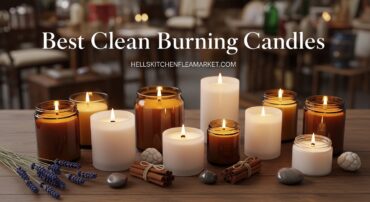 Best Clean Burning Candles