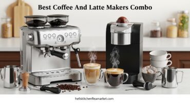 Best Coffee And Latte Makers Combo