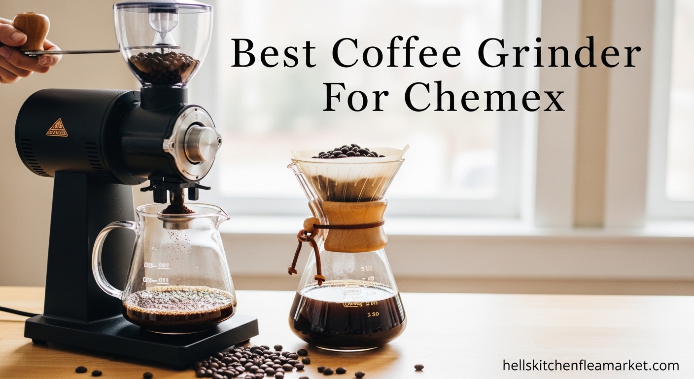 Best Coffee Grinder For Chemex