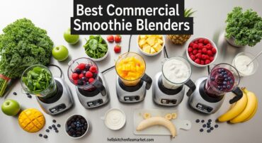 Best Commercial Smoothie Blenders