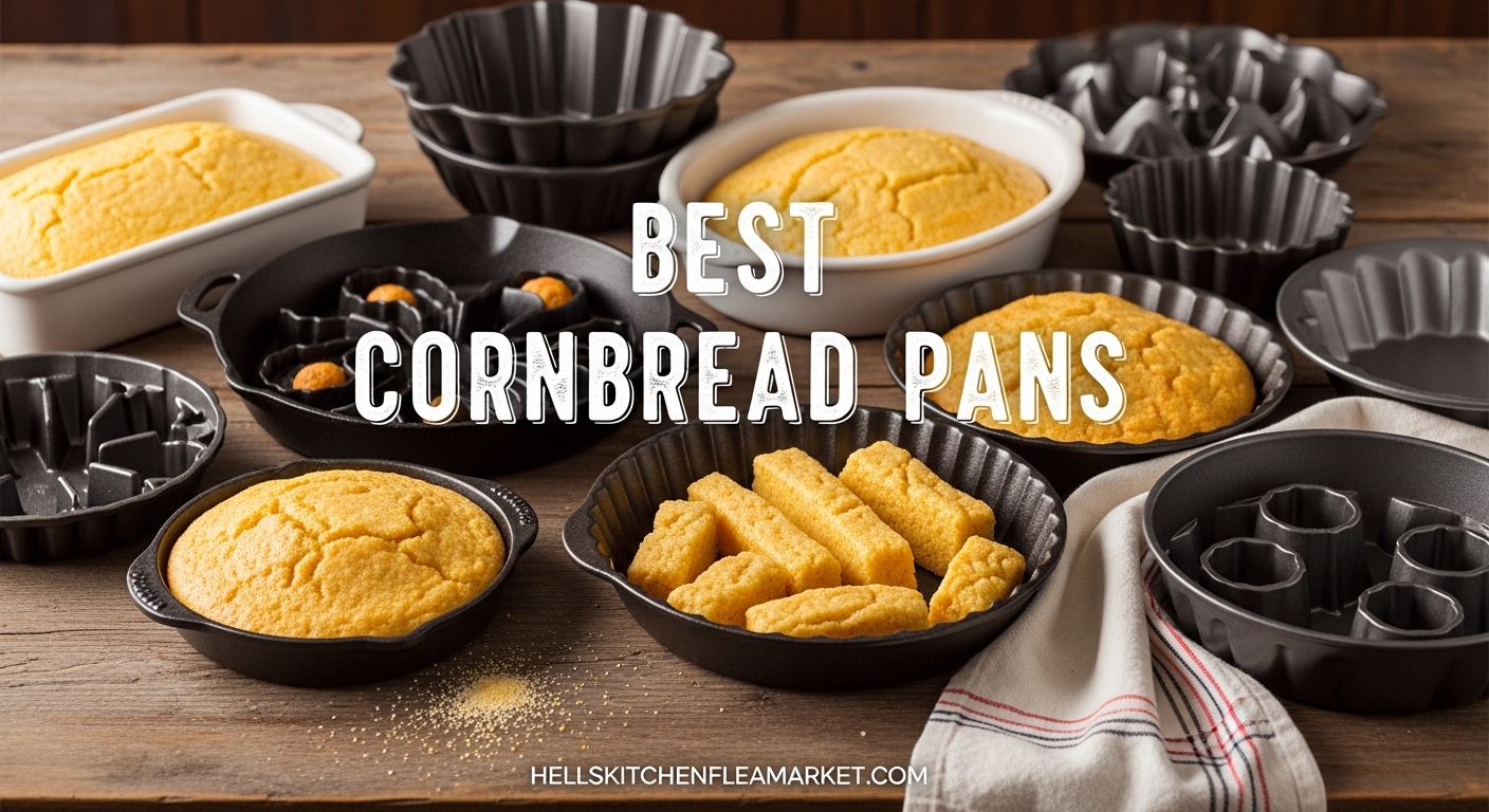 Best Cornbread Pans