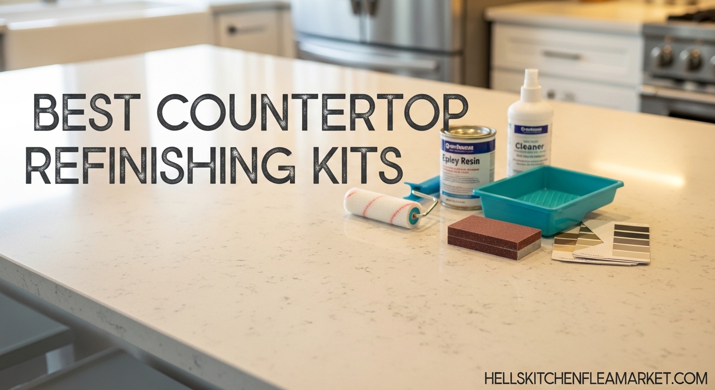Best Countertop Refinishing Kits
