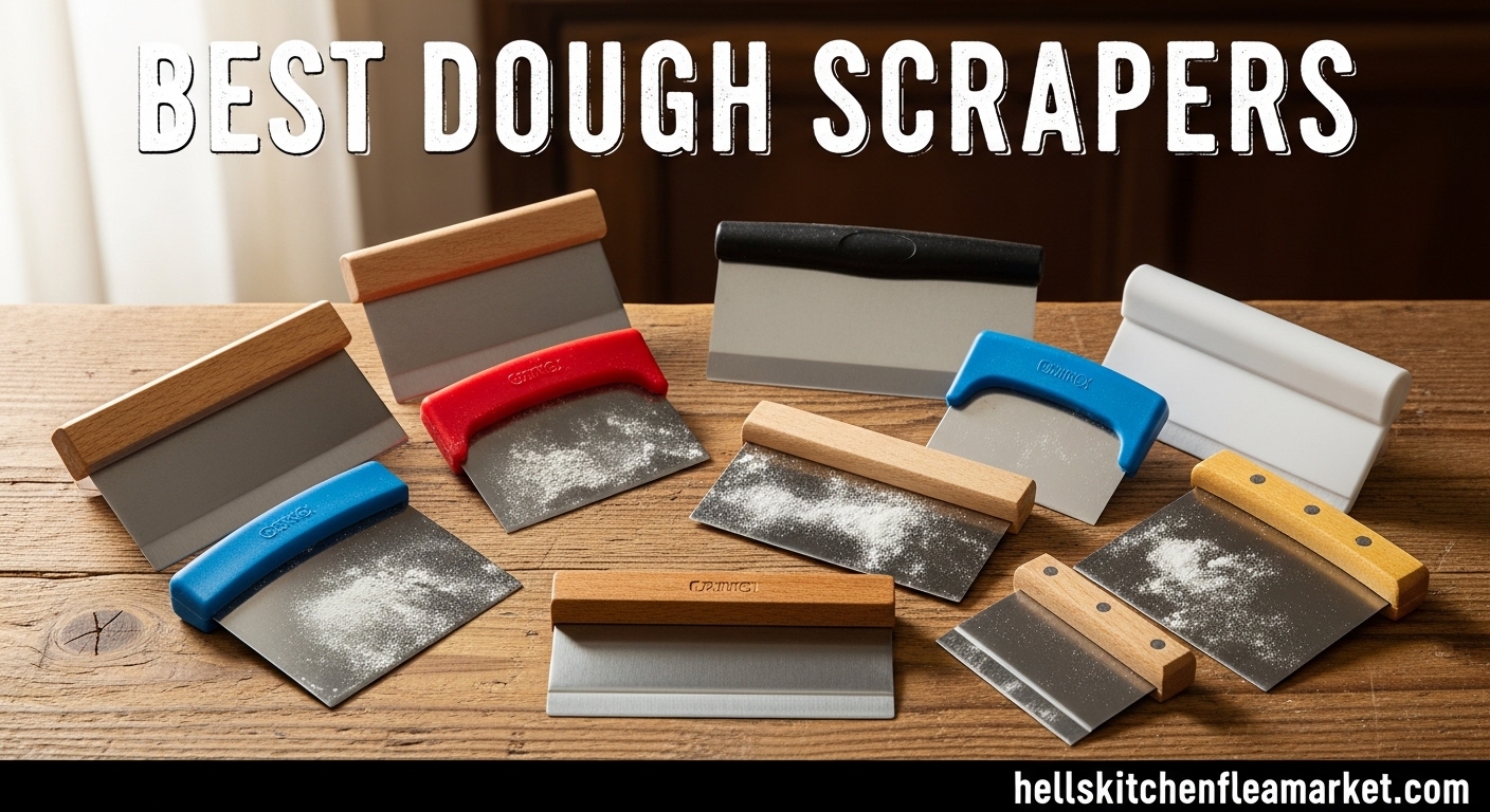 Best Dough Scrapers