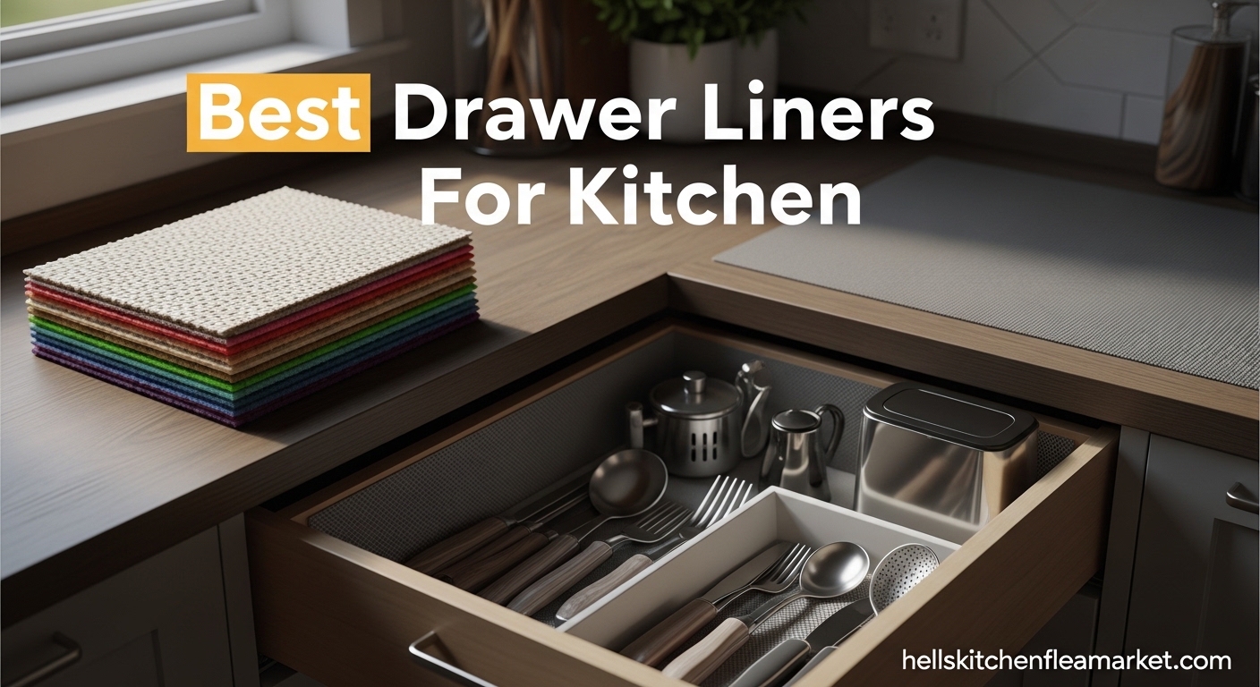 Best Drawer Liners For Kitchen