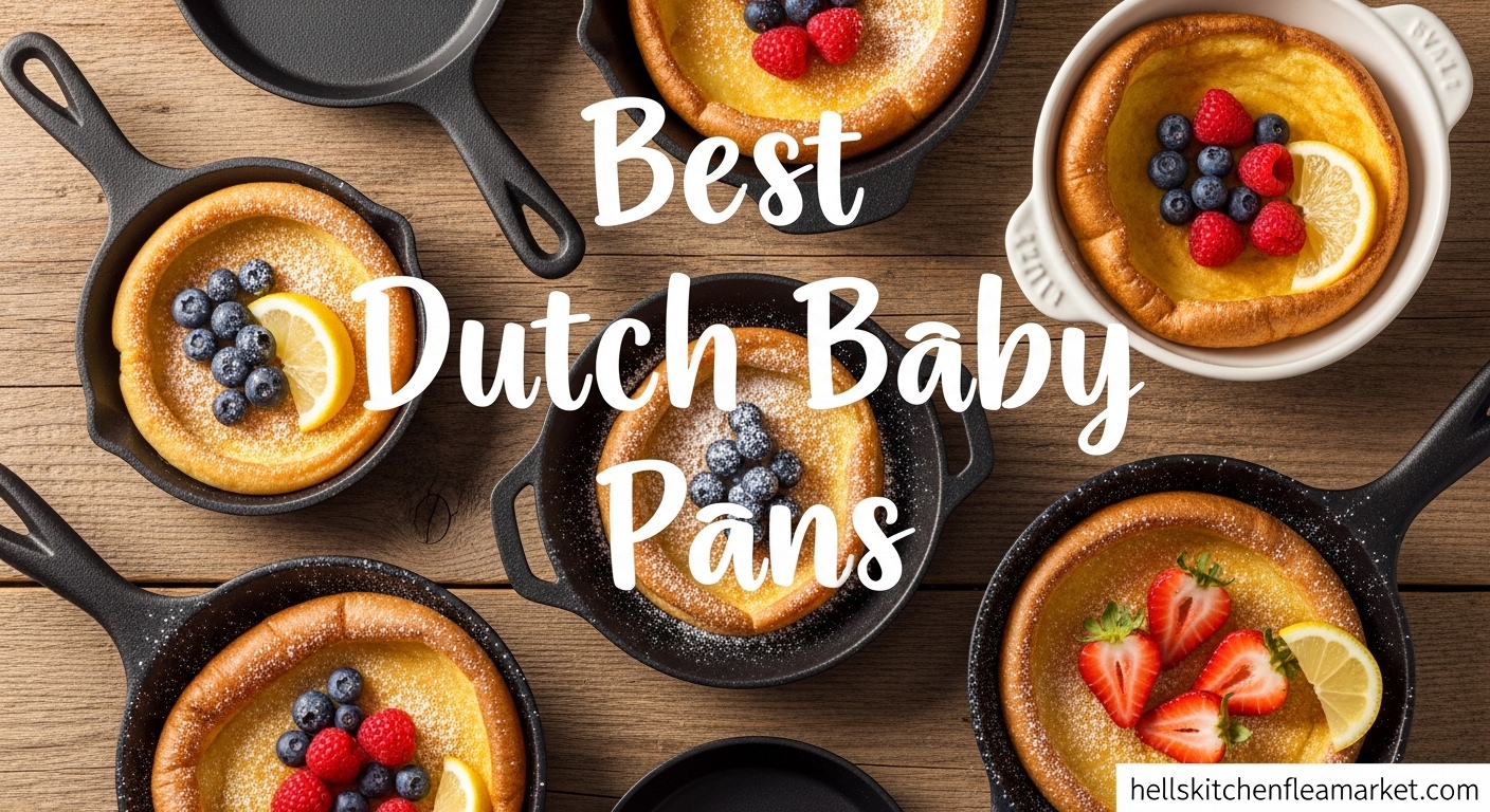 Best Dutch Baby Pans