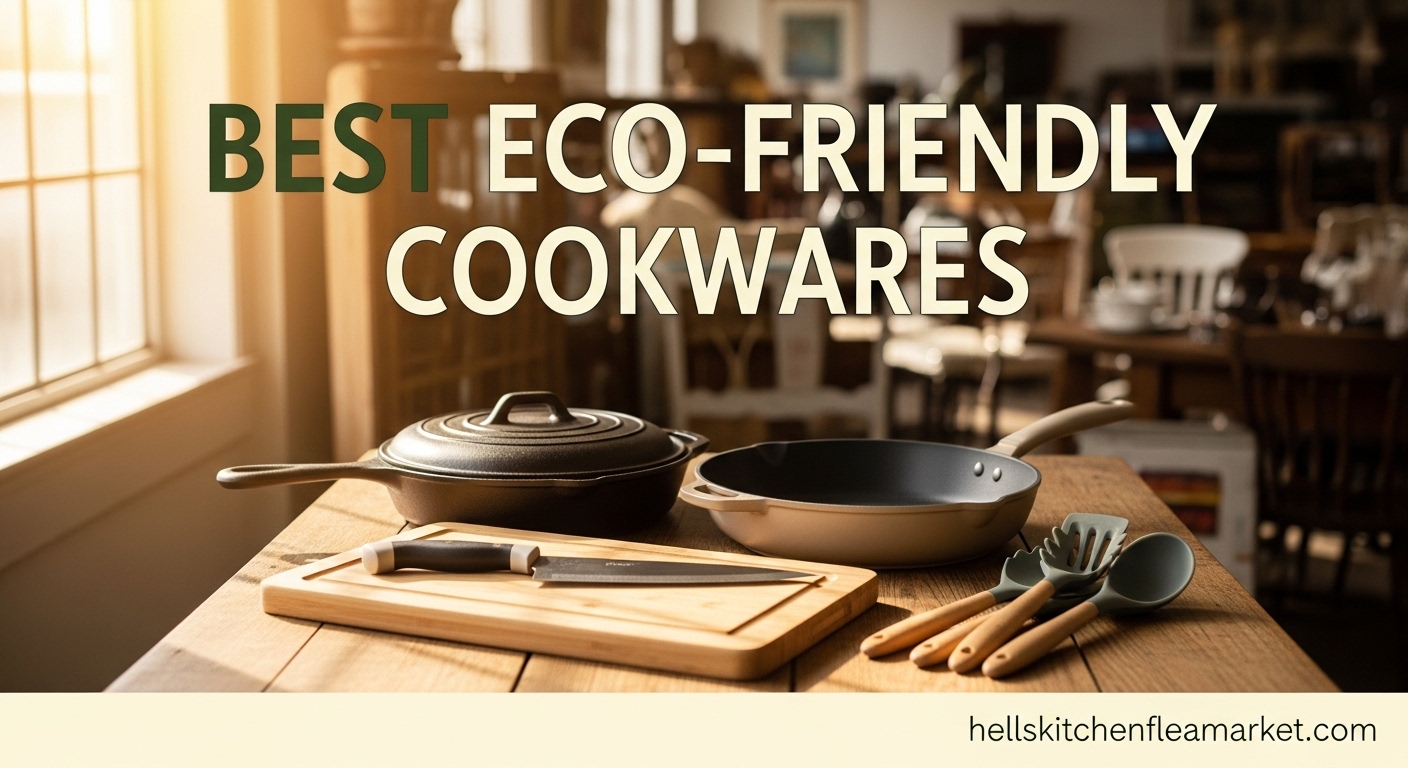 Best Eco-Friendly Cookwares