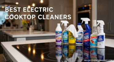Best Electric Cooktop Cleaners