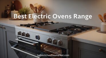 Best Electric Ovens Range