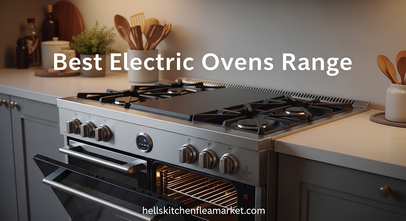 Best Electric Ovens Range