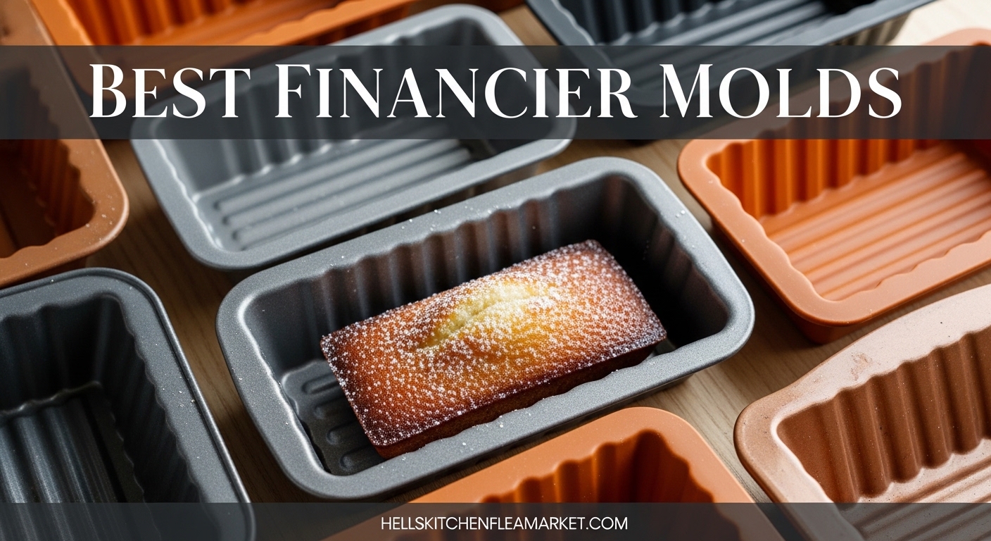 Best Financier Molds
