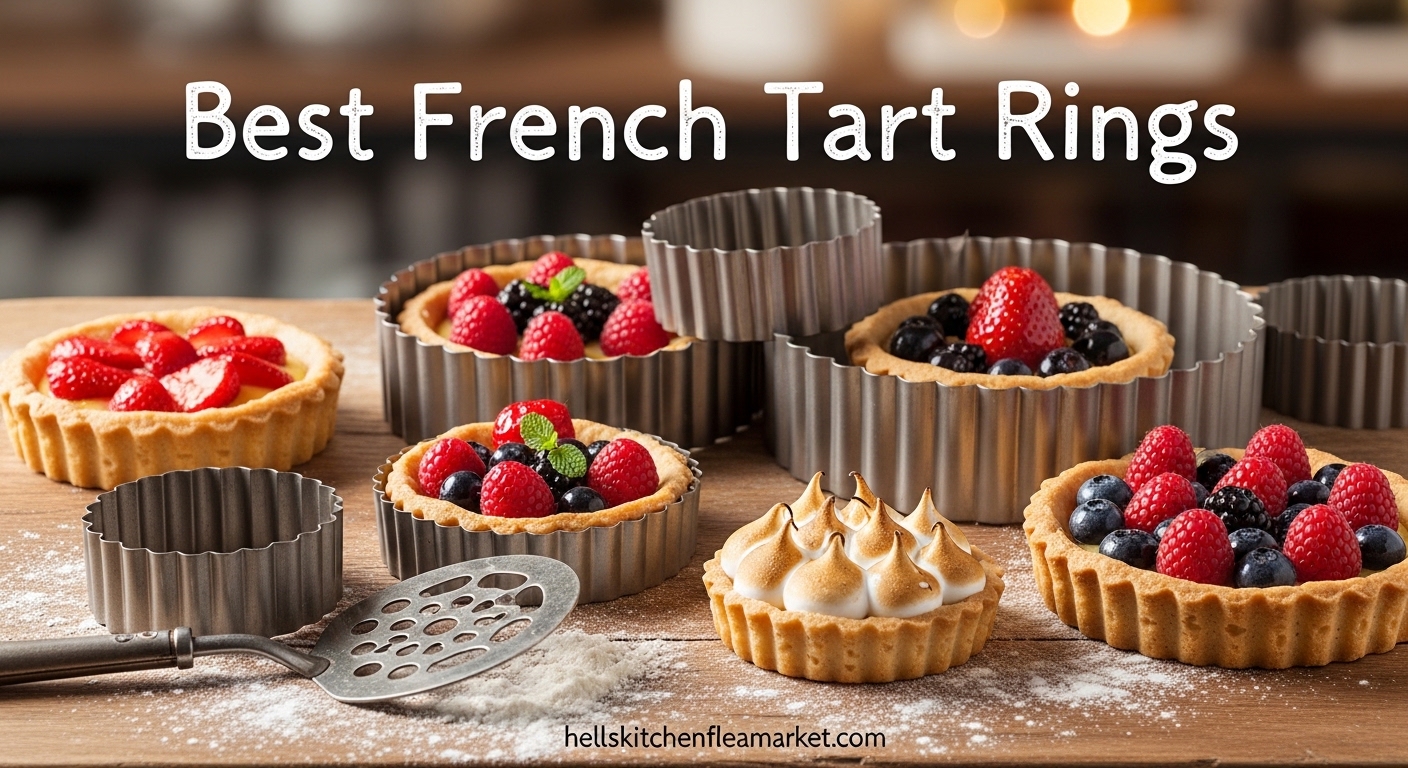 Best French Tart Rings