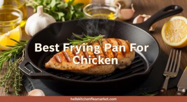 Best Frying Pan For Chicken
