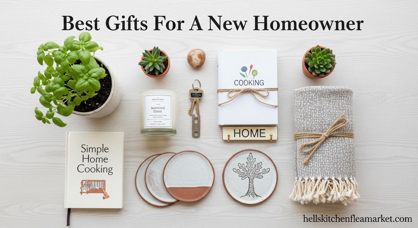 Best Gifts For A New Homeowner