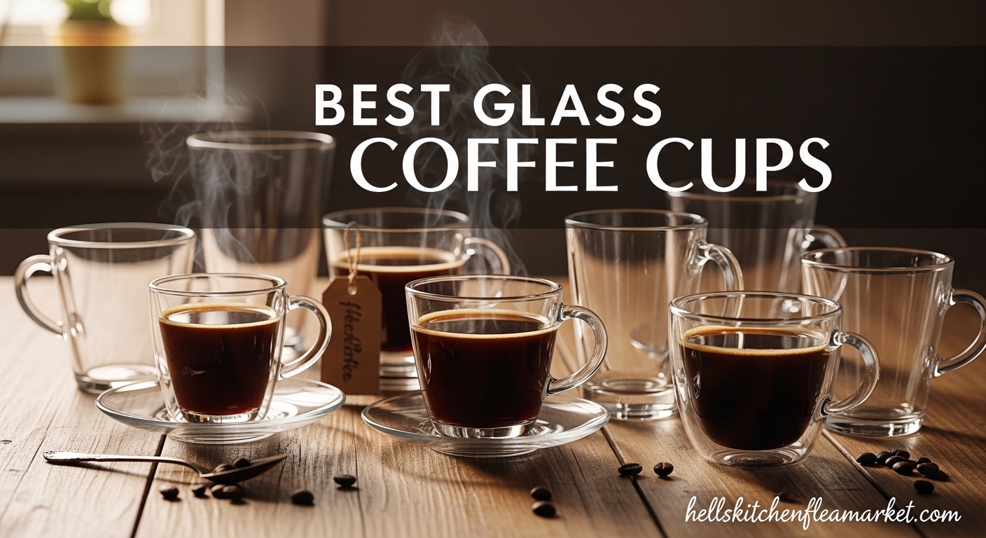 Best Glass Coffee Cups