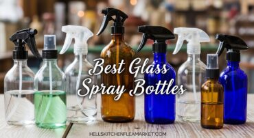Best Glass Spray Bottles