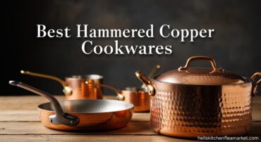 Best Hammered Copper Cookwares