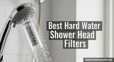 Best Hard Water Shower Head Filters