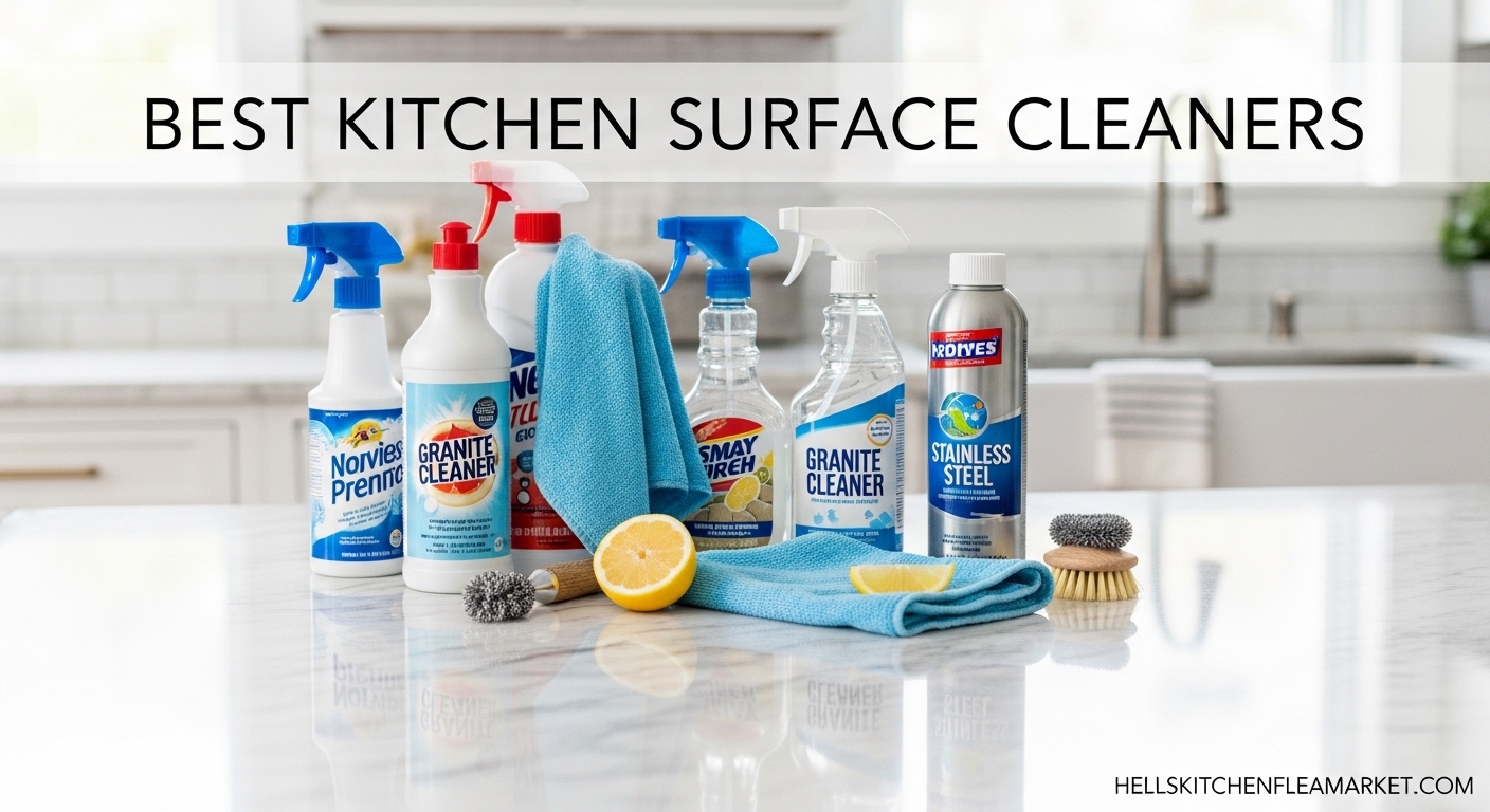 Best Kitchen Surface Cleaners