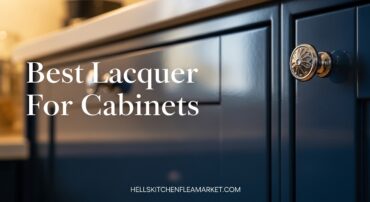 Best Lacquer For Cabinets