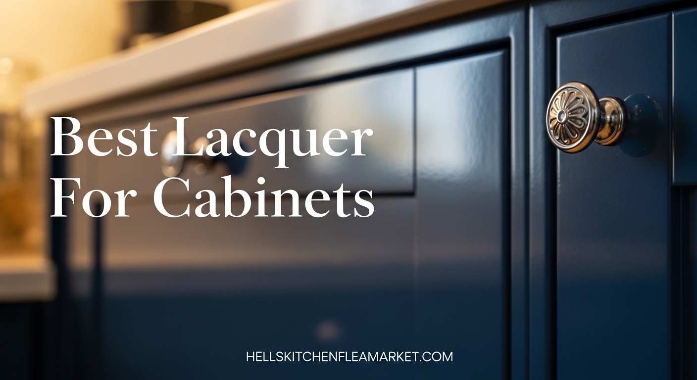Best Lacquer For Cabinets