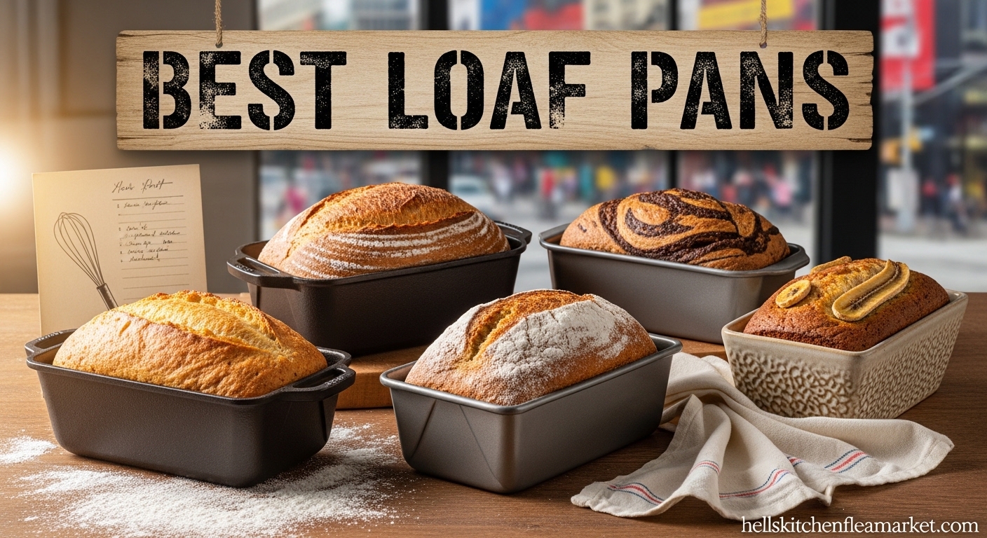 Best Loaf Pans