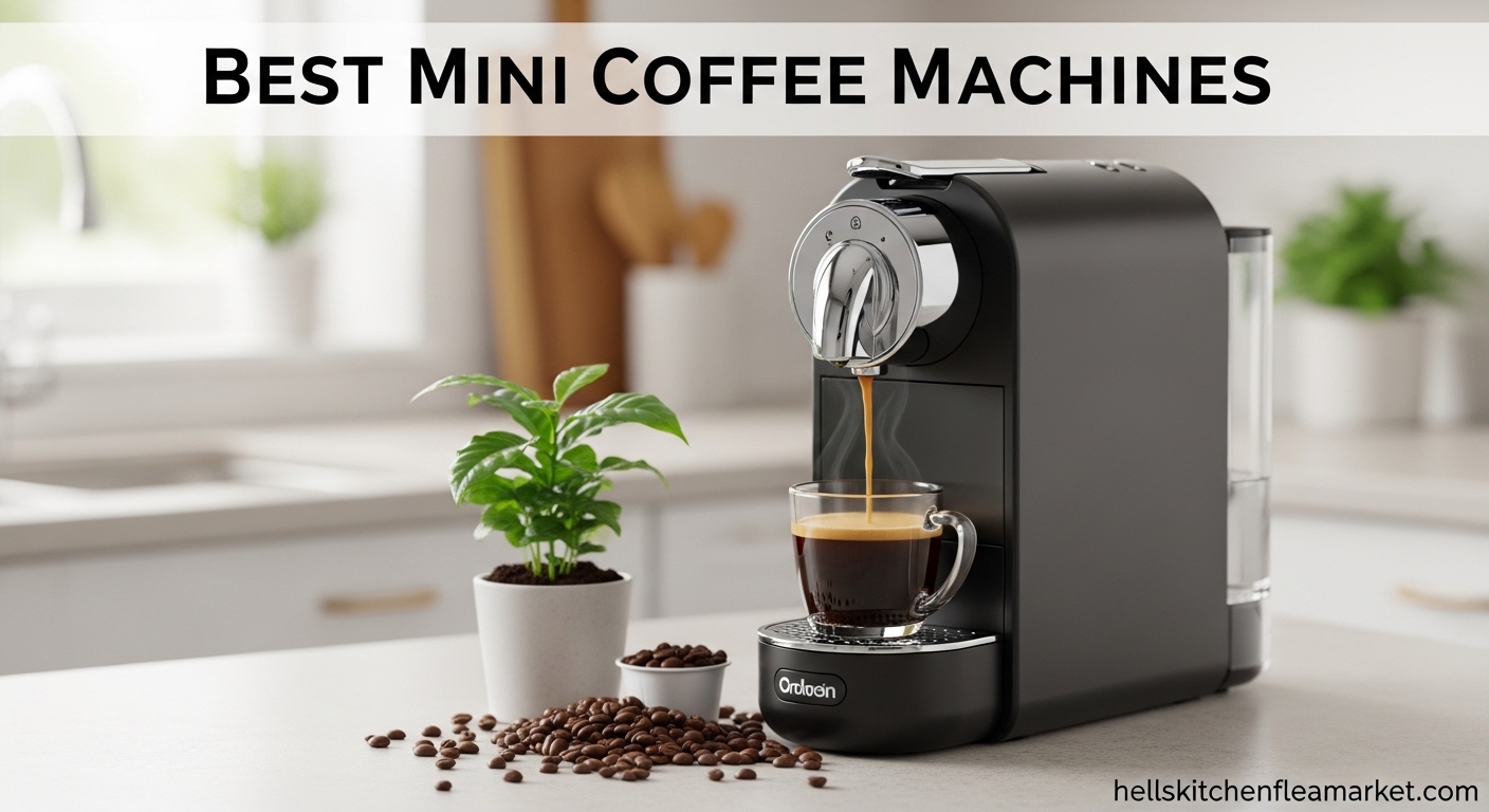 Best Mini Coffee Machines