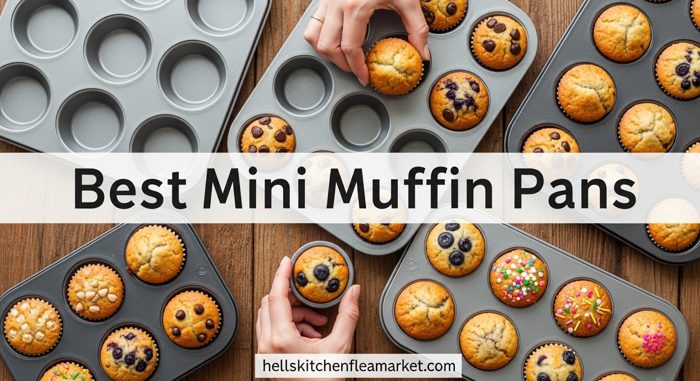 Best Mini Muffin Pans