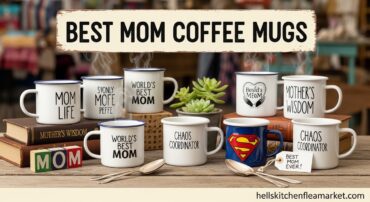 Best Mom Coffee Mugs
