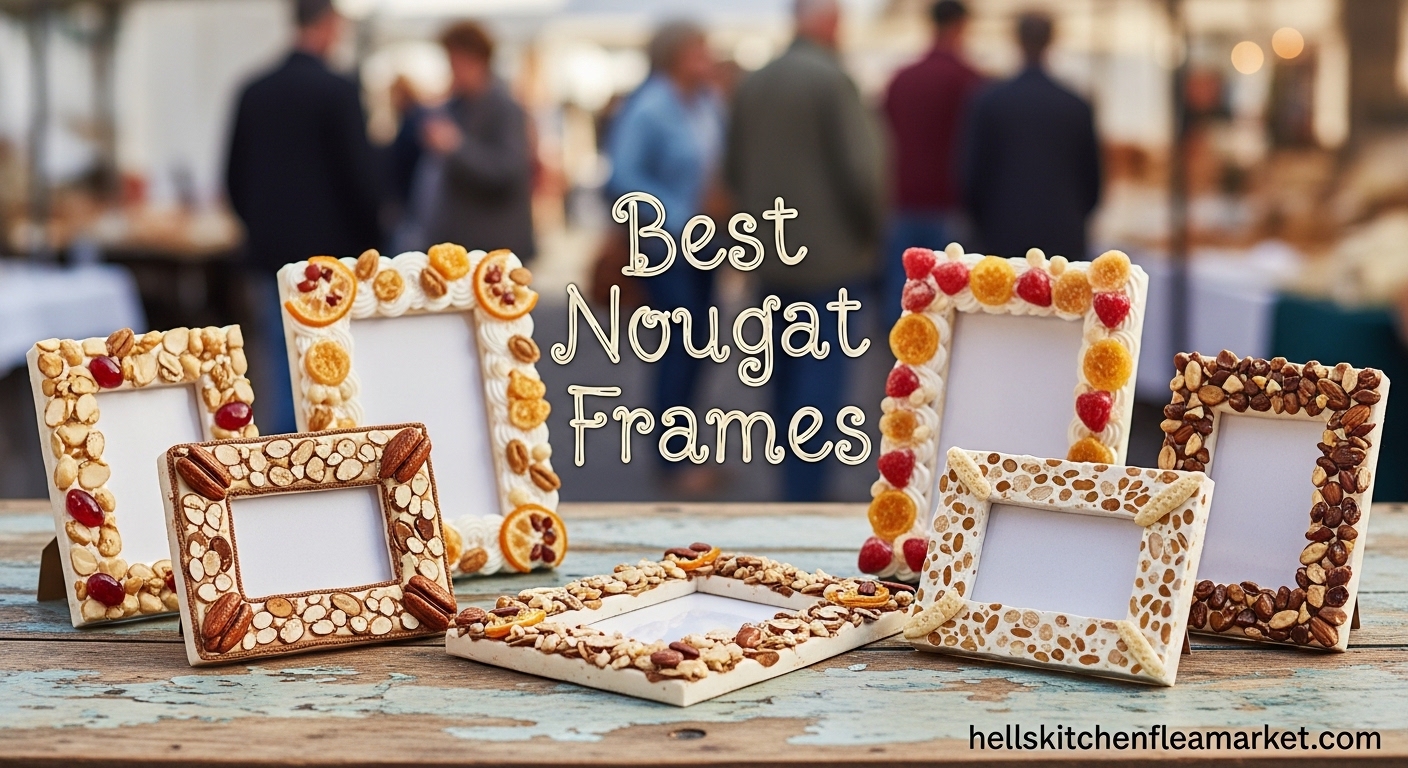 Best Nougat Frames