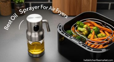 Best Oil Sprayer For Air Fryers