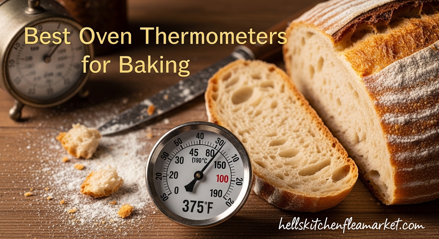 Best Oven Thermometers for Baking