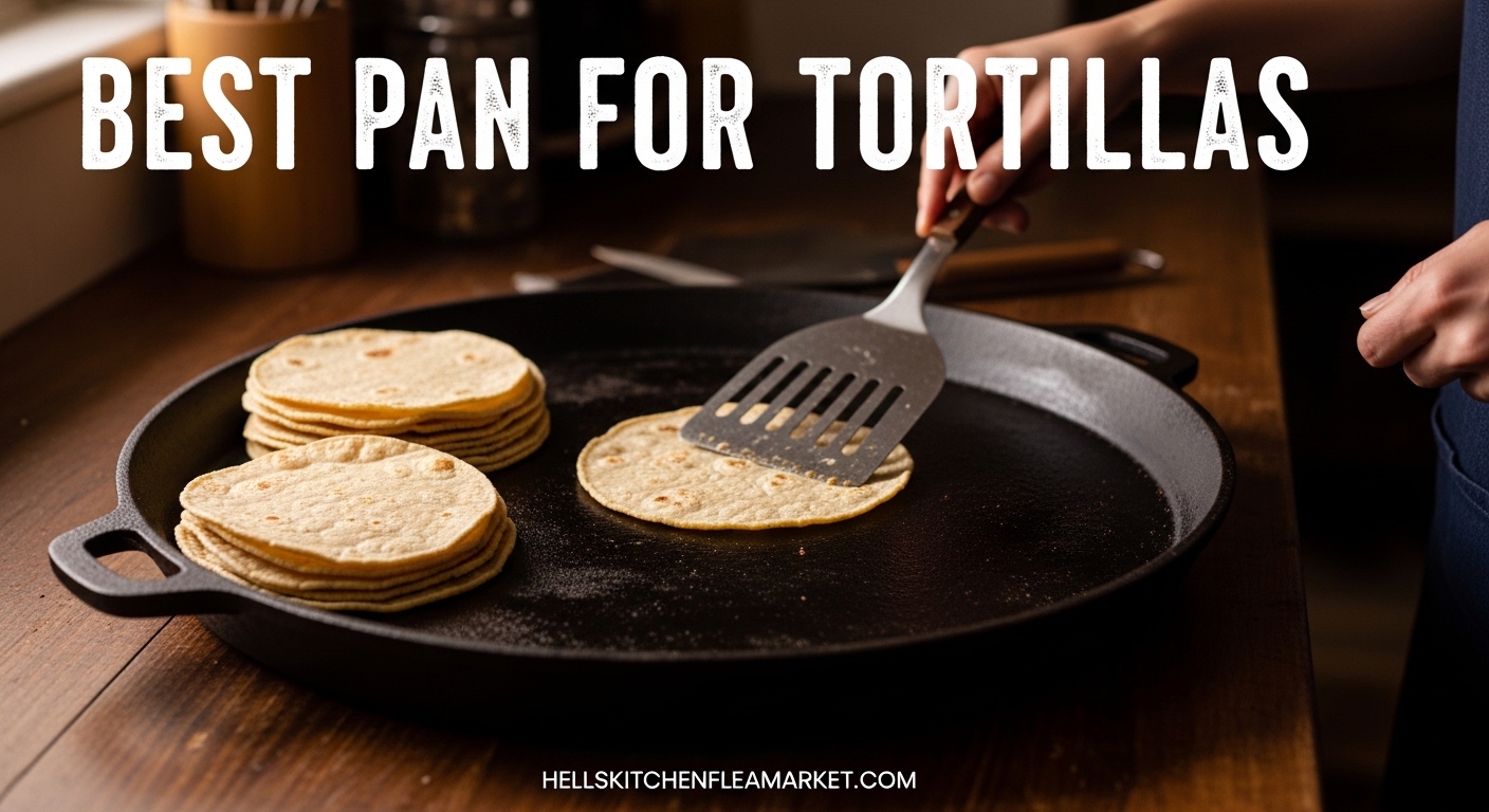 Best Pan For Tortillas