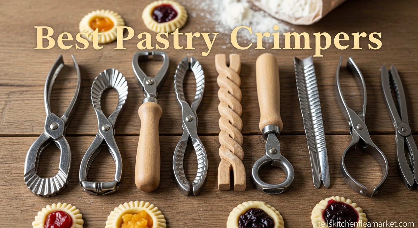 Best Pastry Crimpers