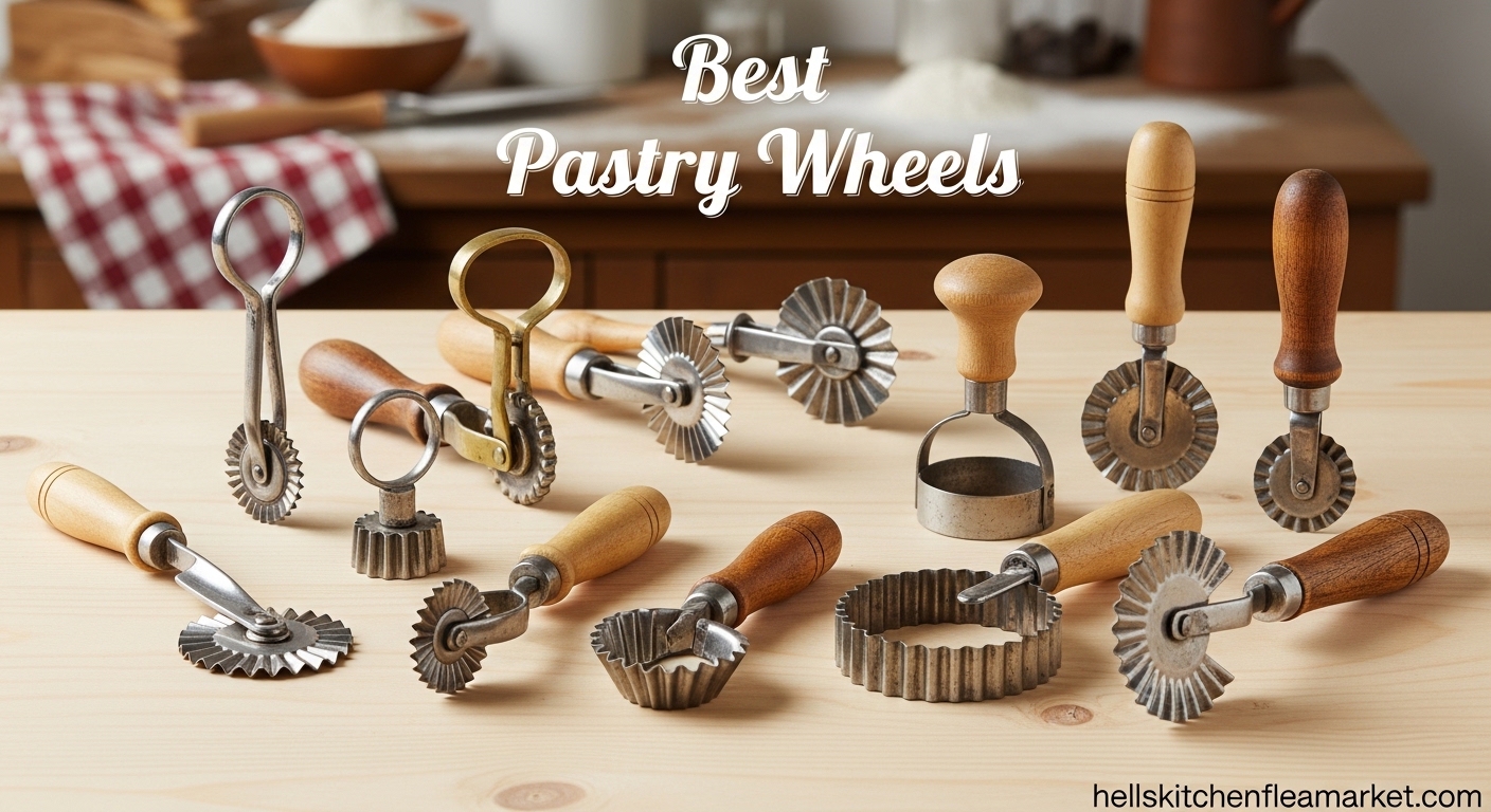 Best Pastry Wheels