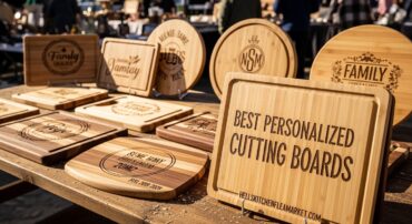 Best Personalized Cutting Boards