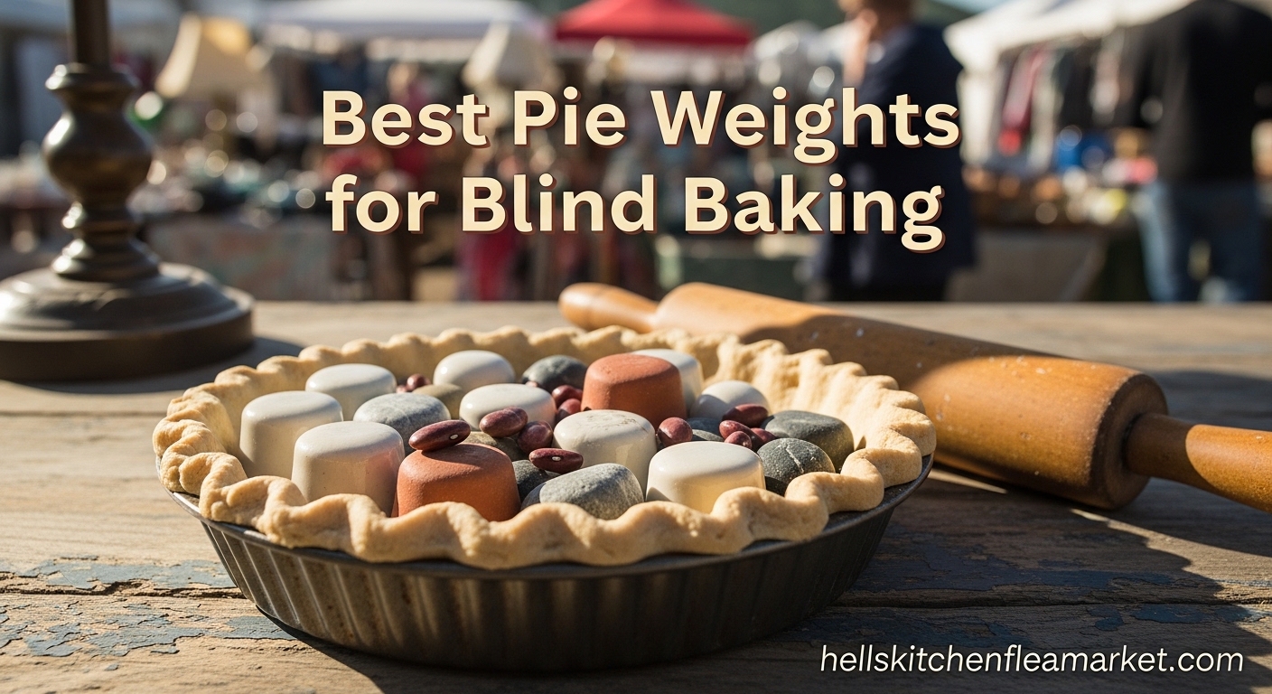 Best Pie Weights for Blind Baking