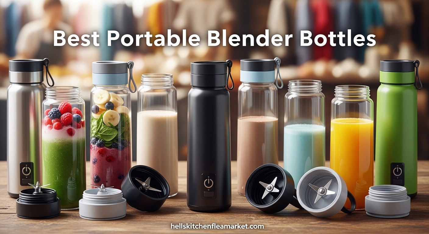 Best Portable Blender Bottles
