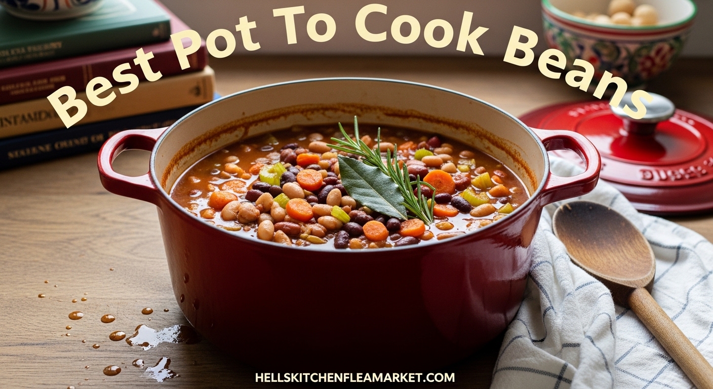 Best Pot To Cook Beans