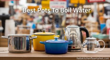 Best Pots To Boil Water