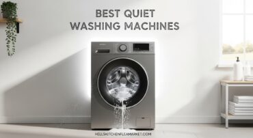 Best Quiet Washing Machines