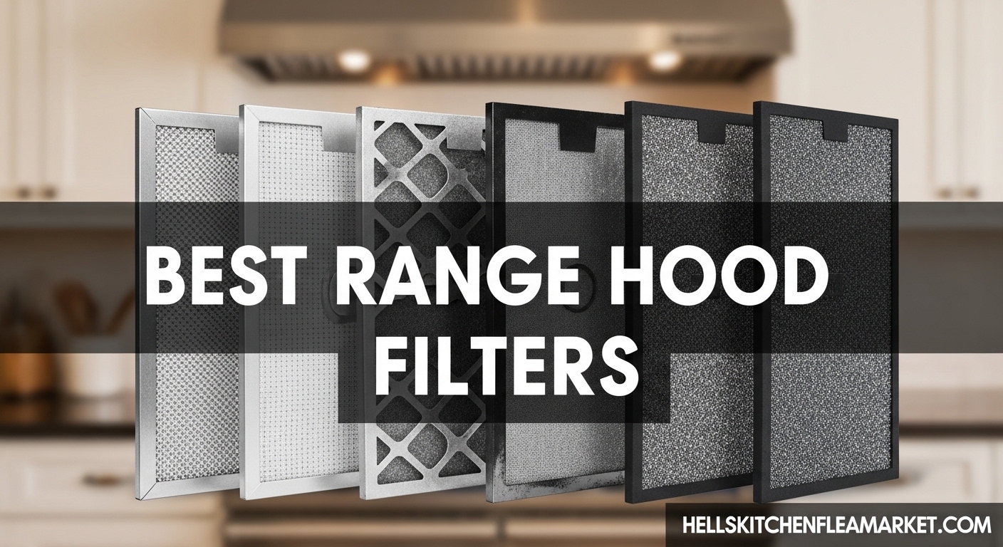 Best Range Hood Filters