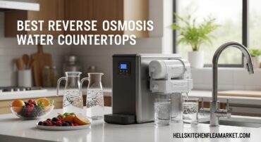 Best Reverse Osmosis Water Filter Countertops