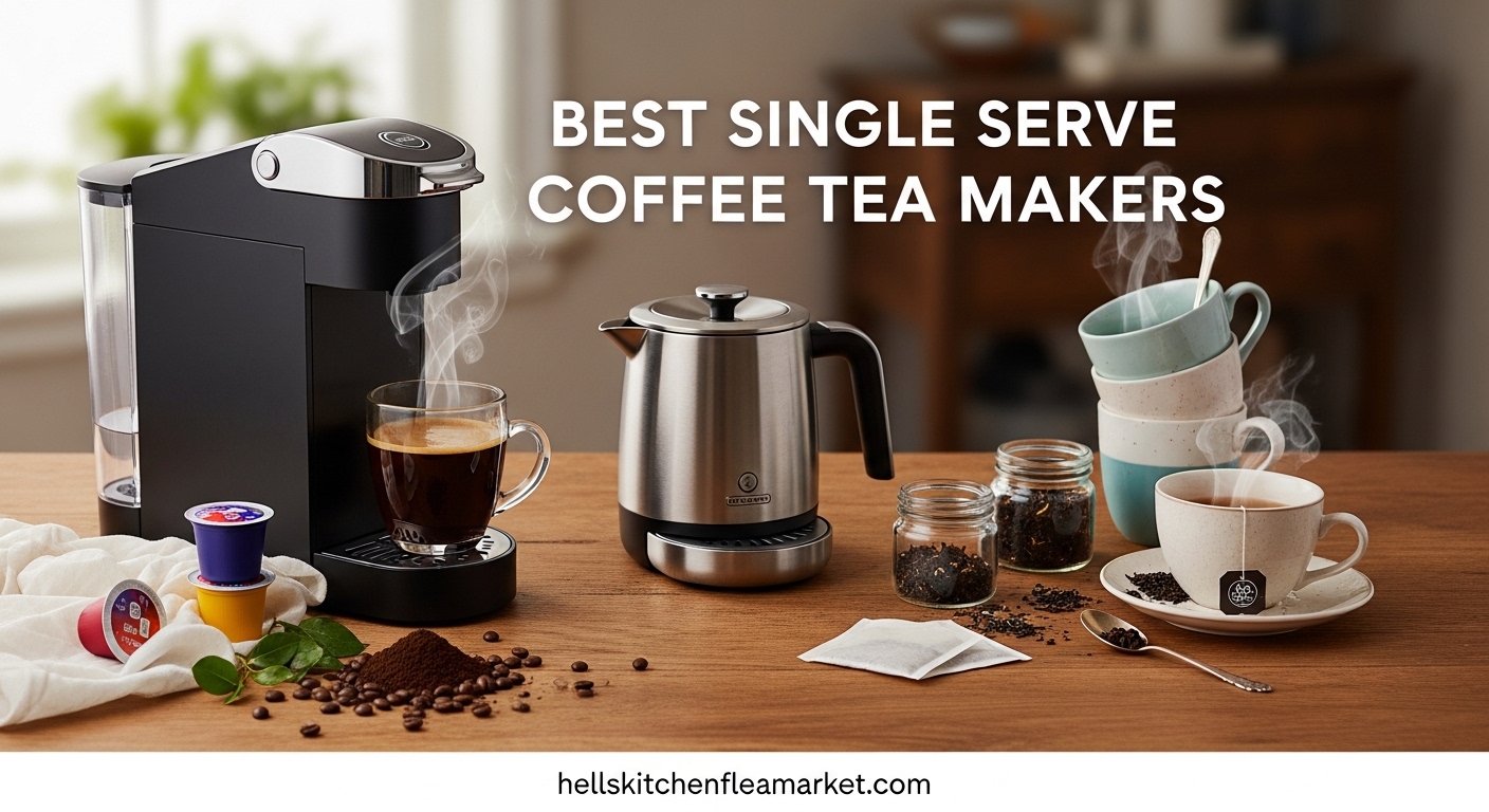 Best Single Serve Coffee Tea Makers