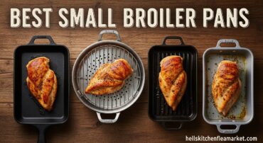 Best Small Broiler Pans